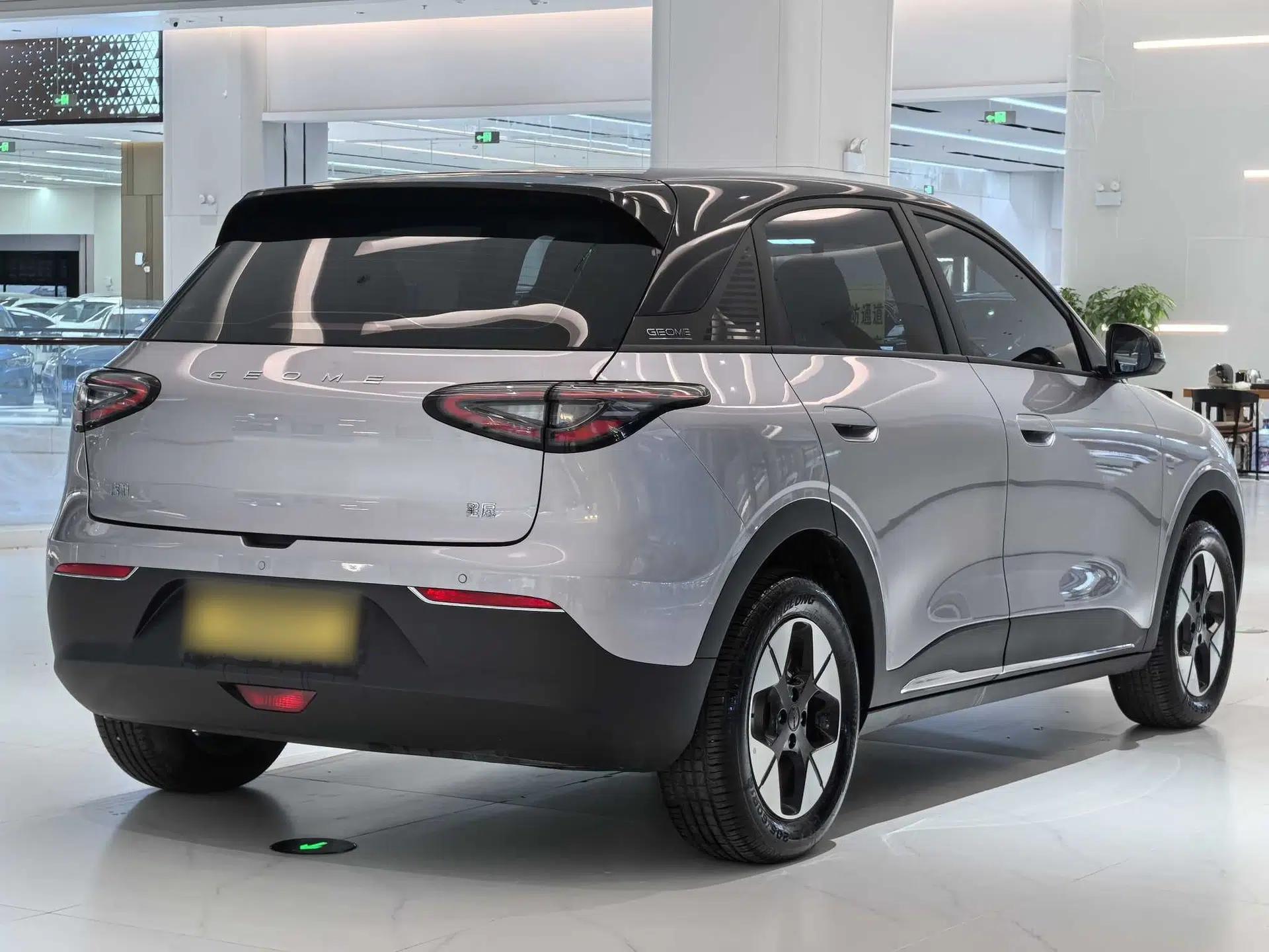 Geely Galaxy Geome 2025 310km Dream Edition — миниатюра 5