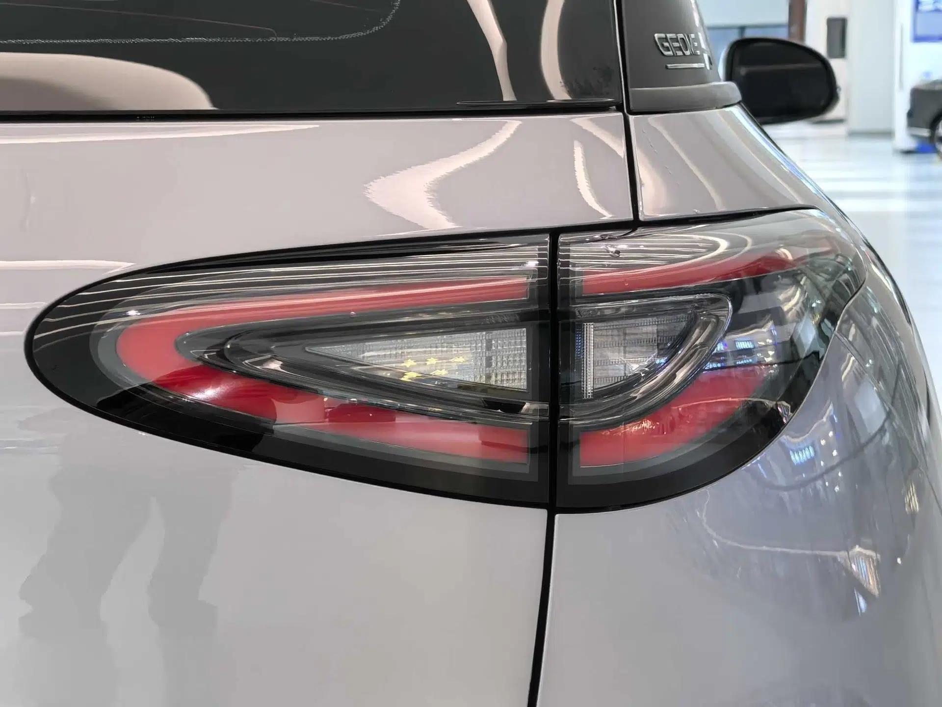 Geely Galaxy Geome 2025 310km Dream Edition — миниатюра 6