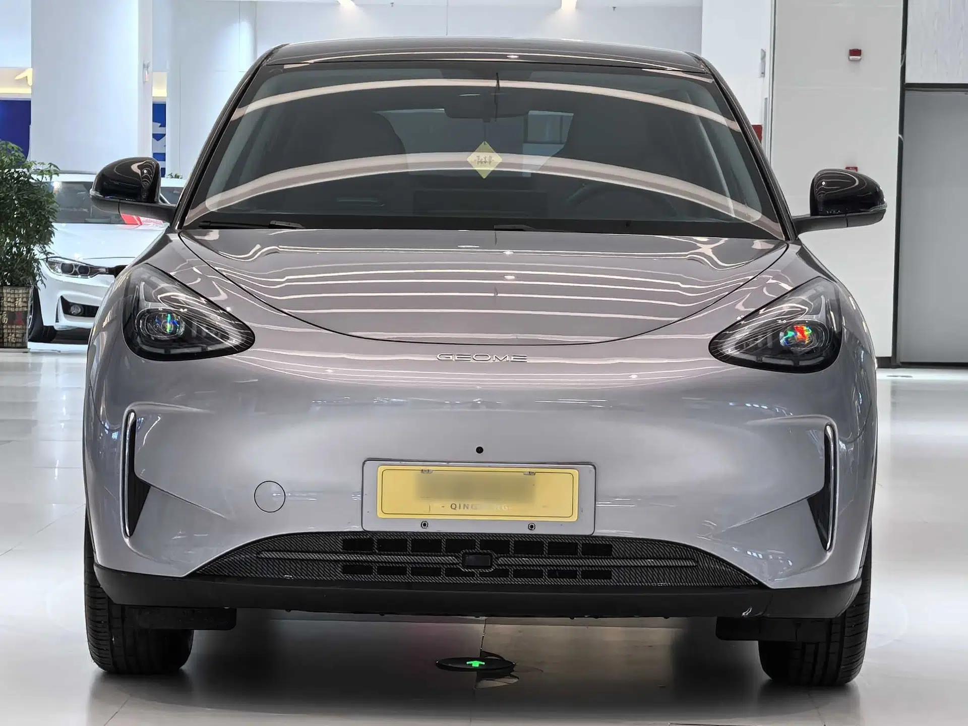 Geely Galaxy Geome 2025 310km Dream Edition — миниатюра 7