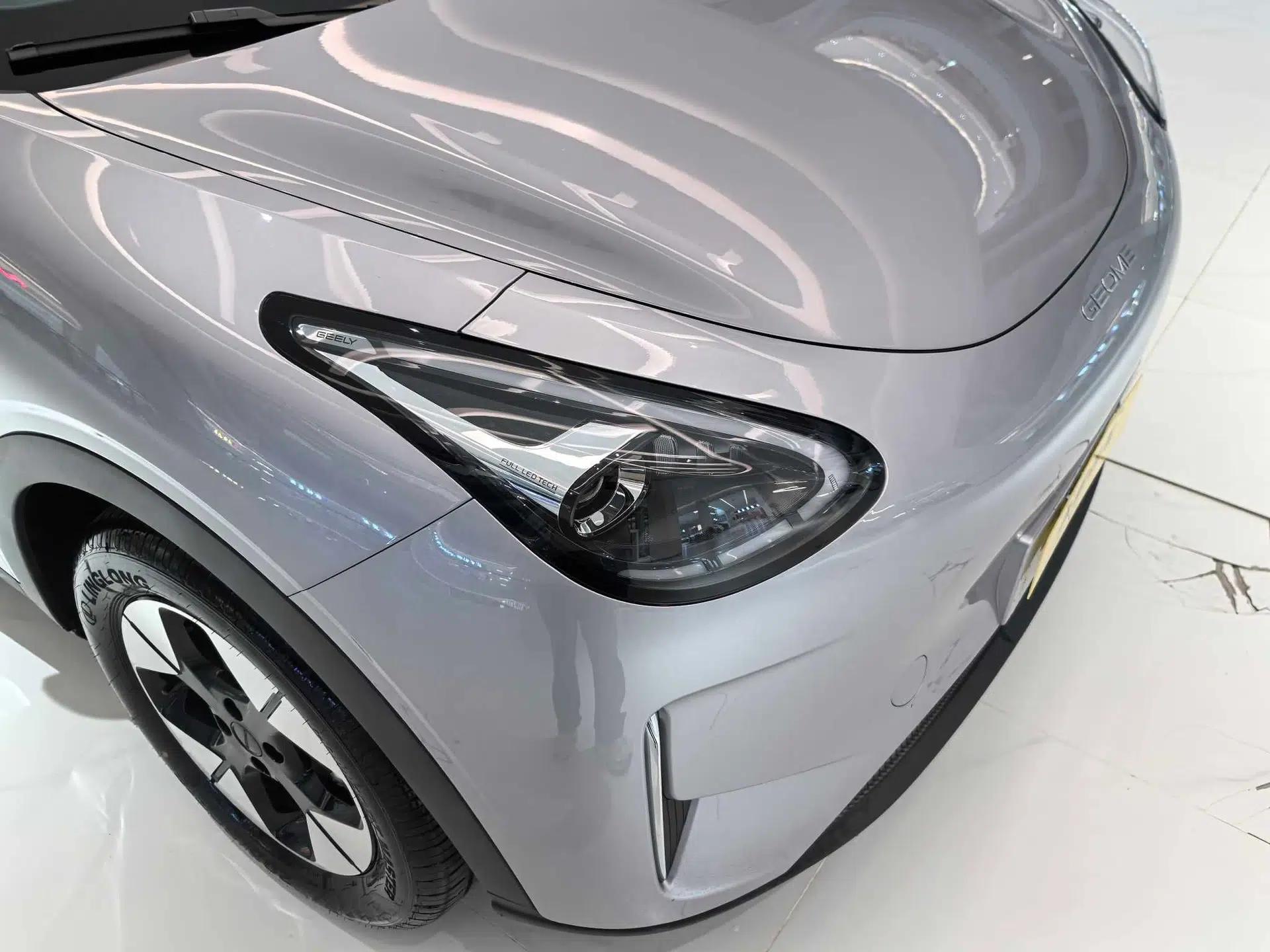Geely Galaxy Geome 2025 310km Dream Edition — миниатюра 8