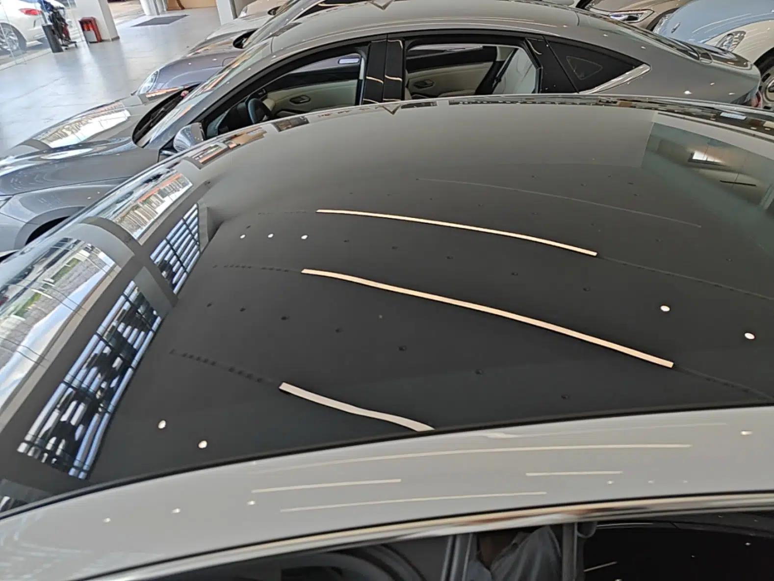 Geely Galaxy E8 2025 700 km Long-Range Intelligent Driving Version — миниатюра 7