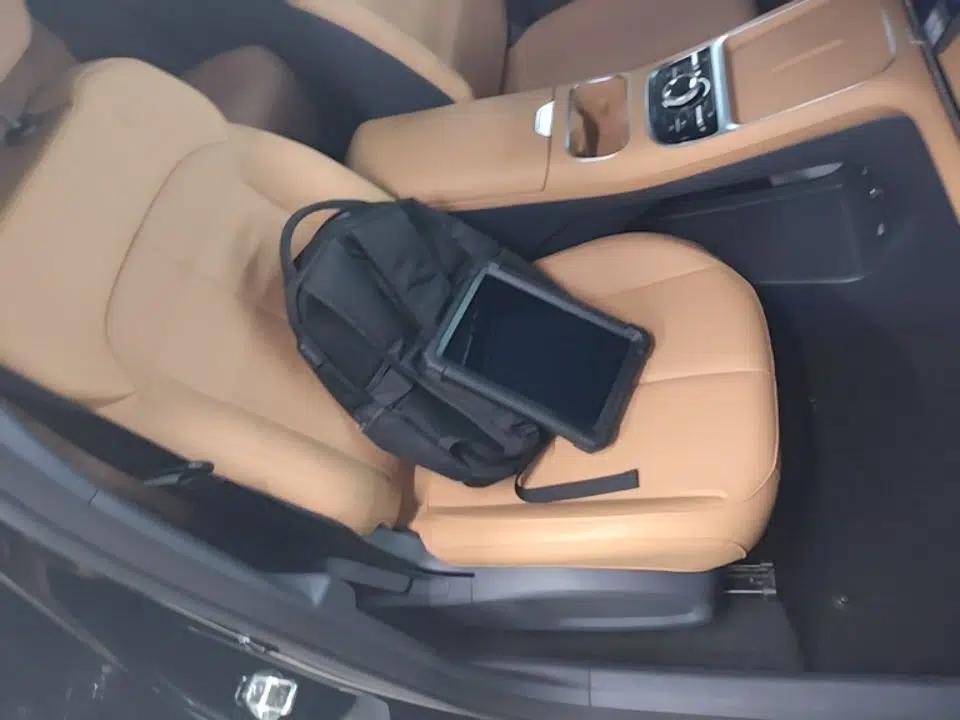 Geely Galaxy Xingjian 7 EM-i 2025 55 km Launch Edition — миниатюра 24