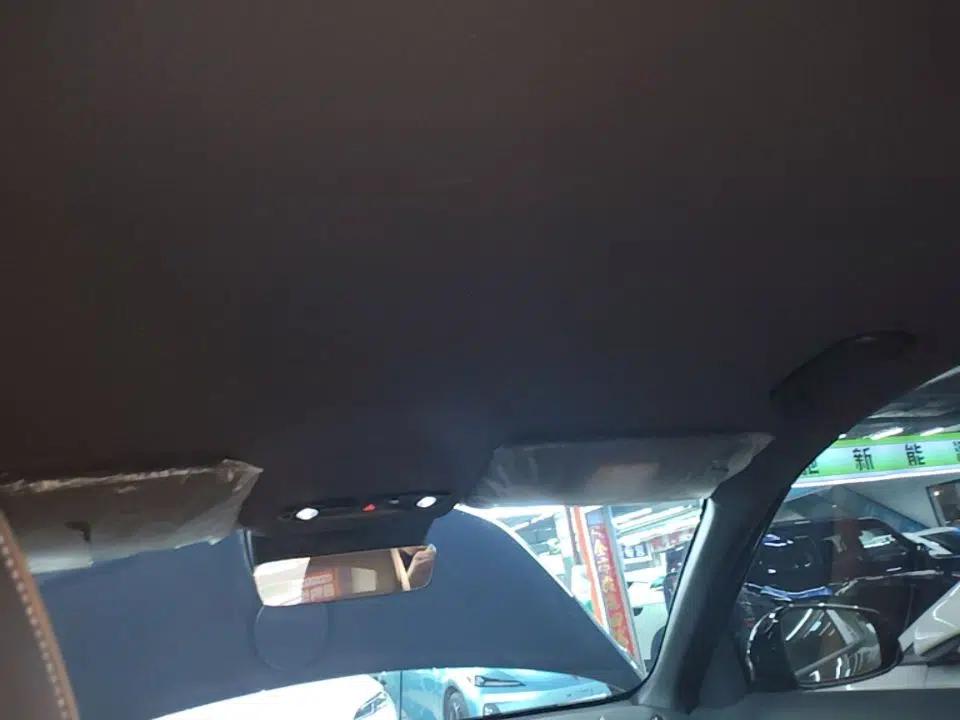 Geely Galaxy Xingjian 7 EM-i 2025 55 km Launch Edition — миниатюра 26