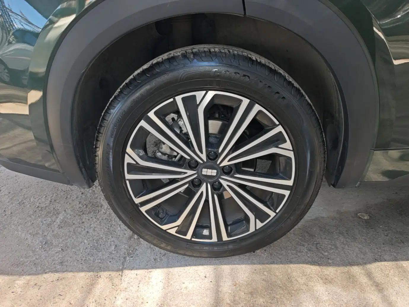 Geely Galaxy Xingjian 7 EM-i 2025 120km Navigator Edition — миниатюра 11