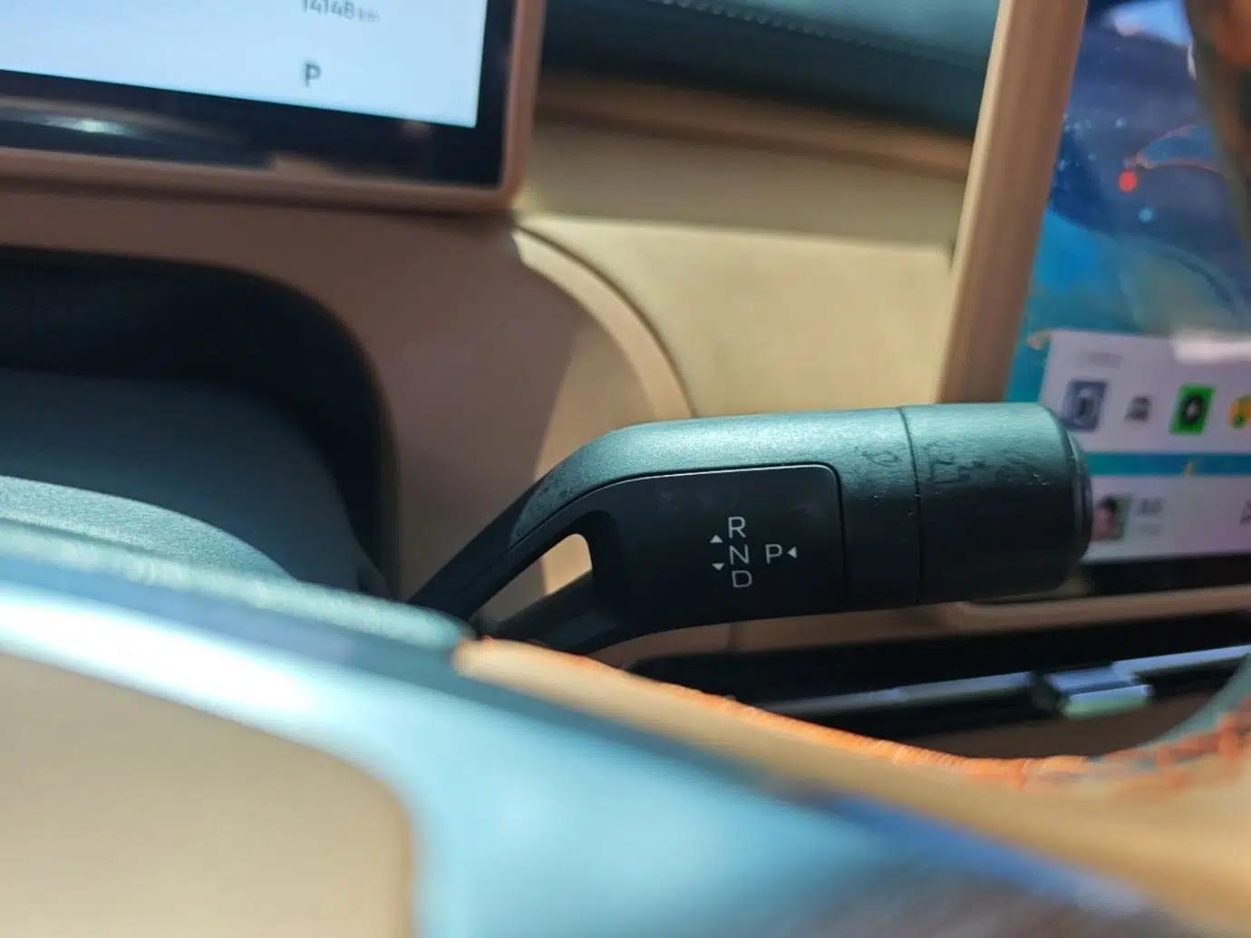 Geely Galaxy Xingjian 7 EM-i 2025 120km Navigator Edition — миниатюра 16