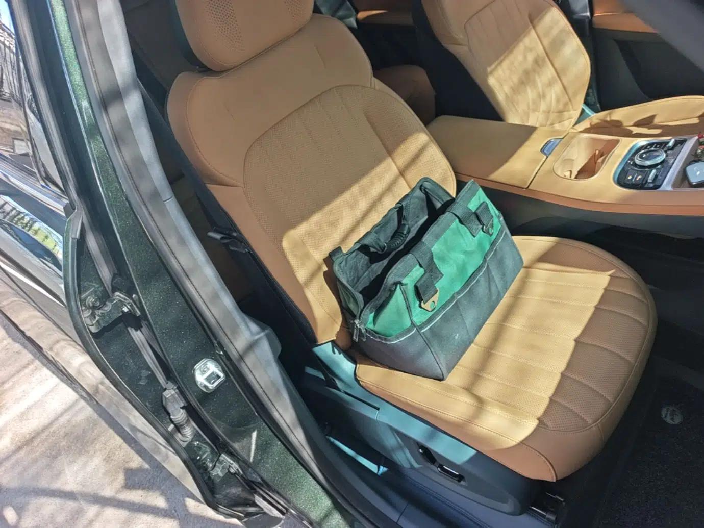 Geely Galaxy Xingjian 7 EM-i 2025 120km Navigator Edition — миниатюра 19