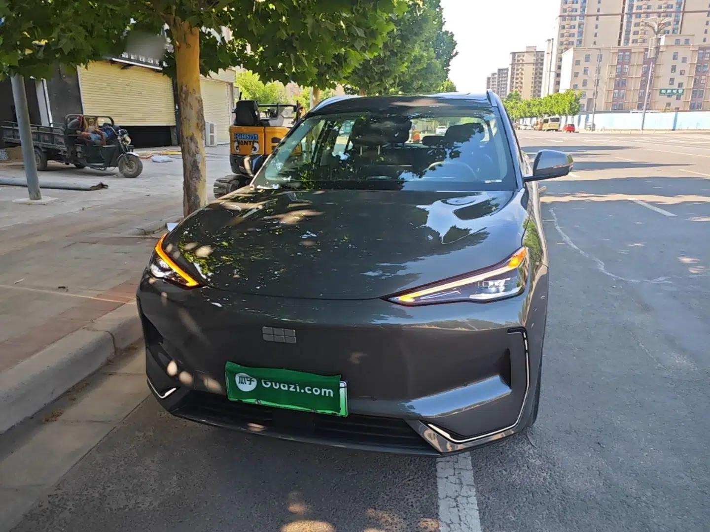 Geely Galaxy E5 2024 530km Starship Edition — миниатюра 2