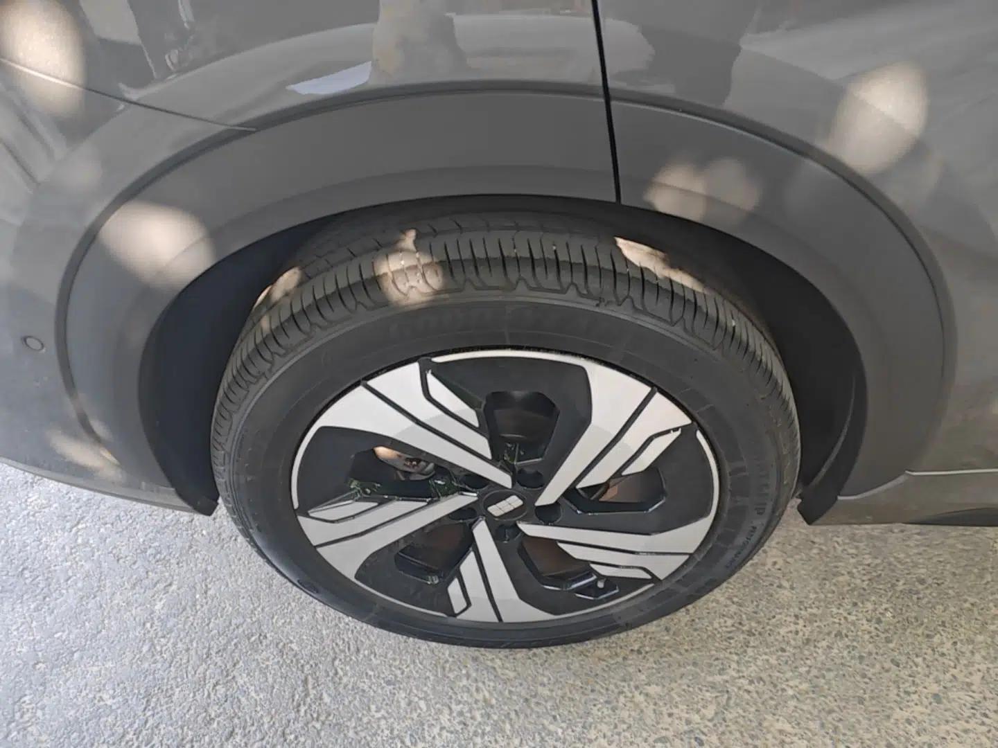 Geely Galaxy E5 2024 530km Starship Edition — миниатюра 14