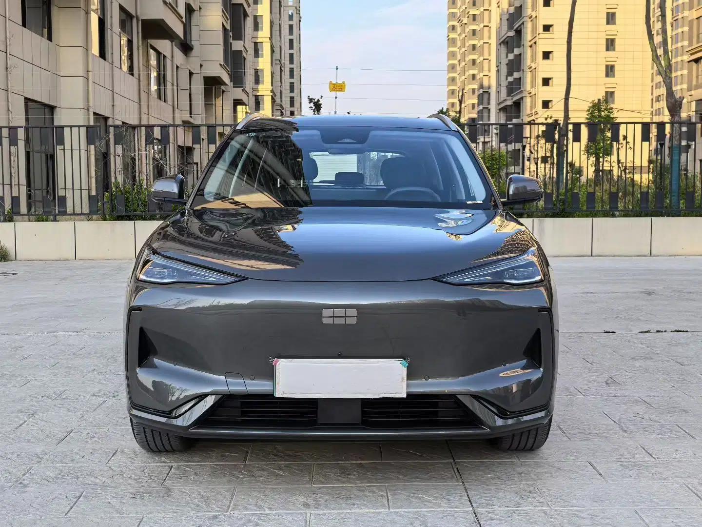 Geely Galaxy E5 2024 530km Starship Edition — миниатюра 15