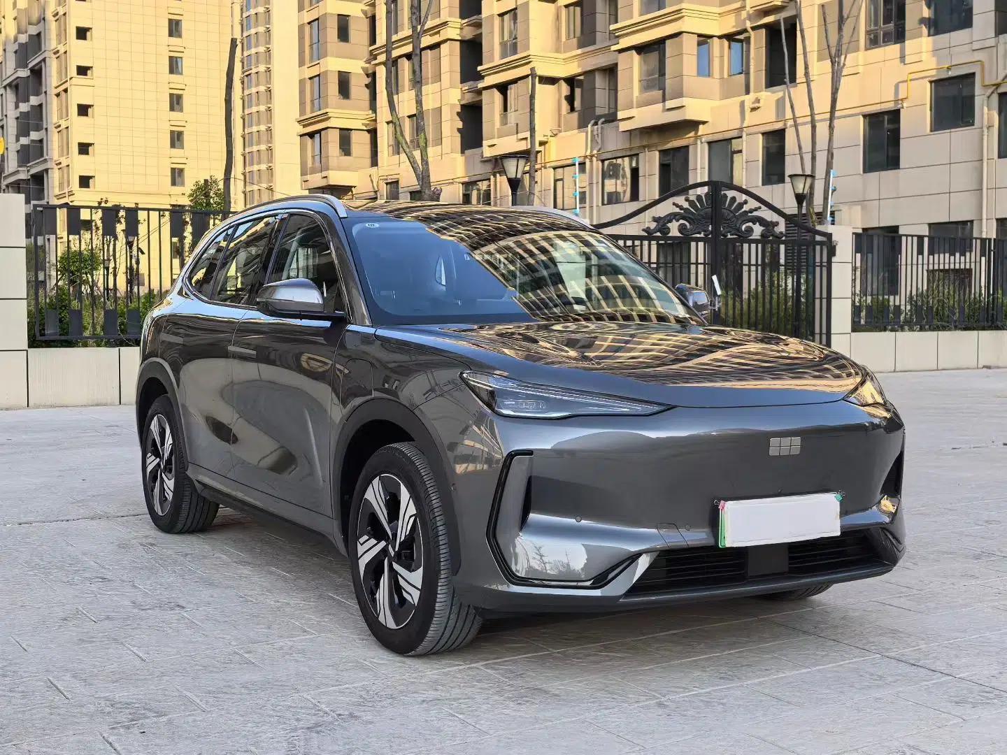 Geely Galaxy E5 2024 530km Starship Edition — миниатюра 16