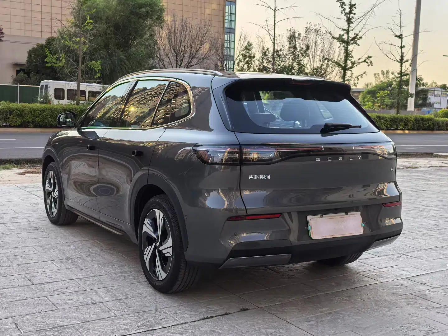 Geely Galaxy E5 2024 530km Starship Edition — миниатюра 17