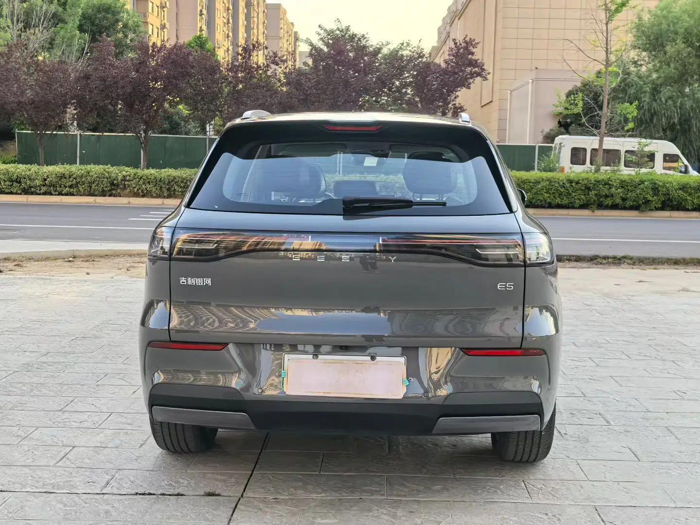 Geely Galaxy E5 2024 530km Starship Edition — миниатюра 18