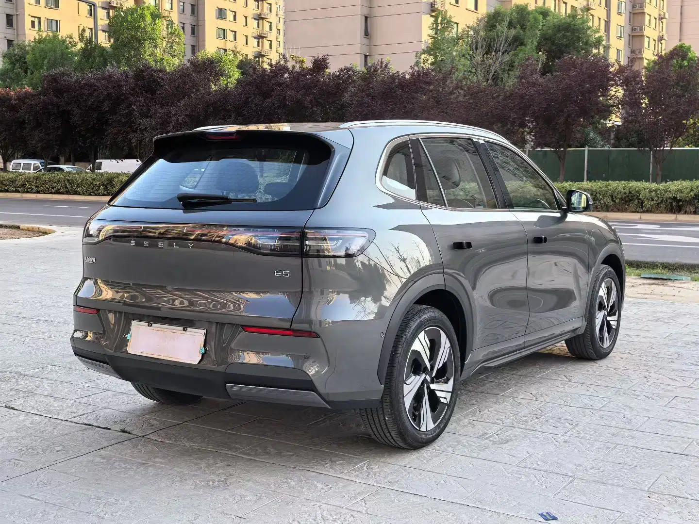 Geely Galaxy E5 2024 530km Starship Edition — миниатюра 19