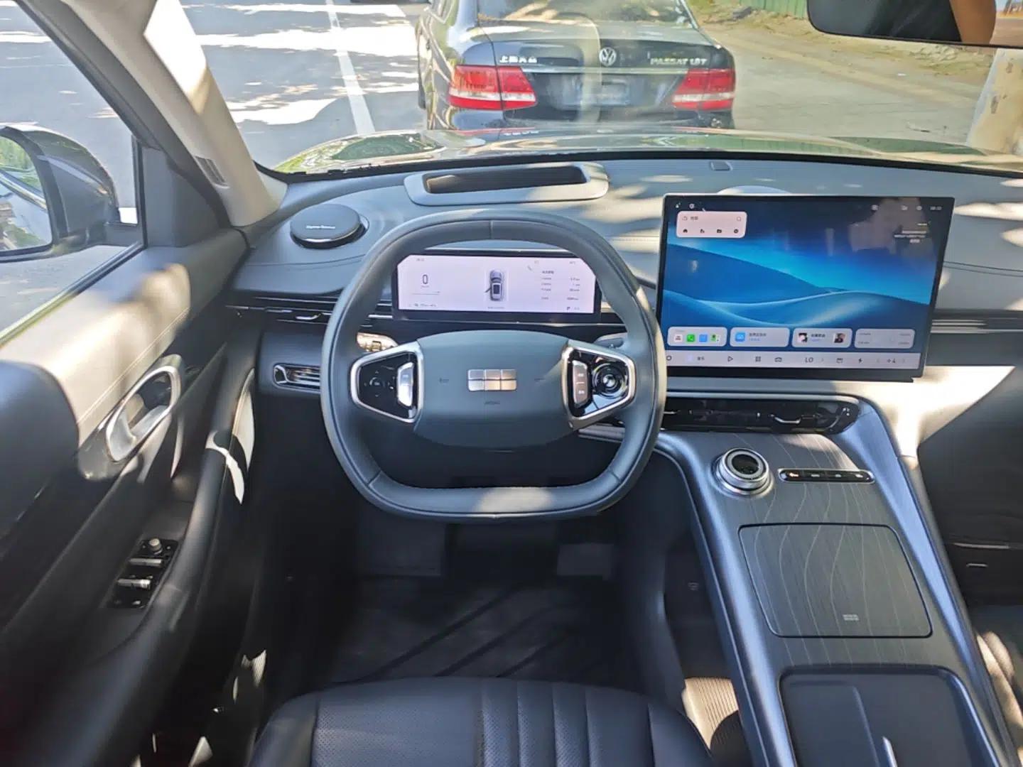 Geely Galaxy E5 2024 530km Starship Edition — миниатюра 21