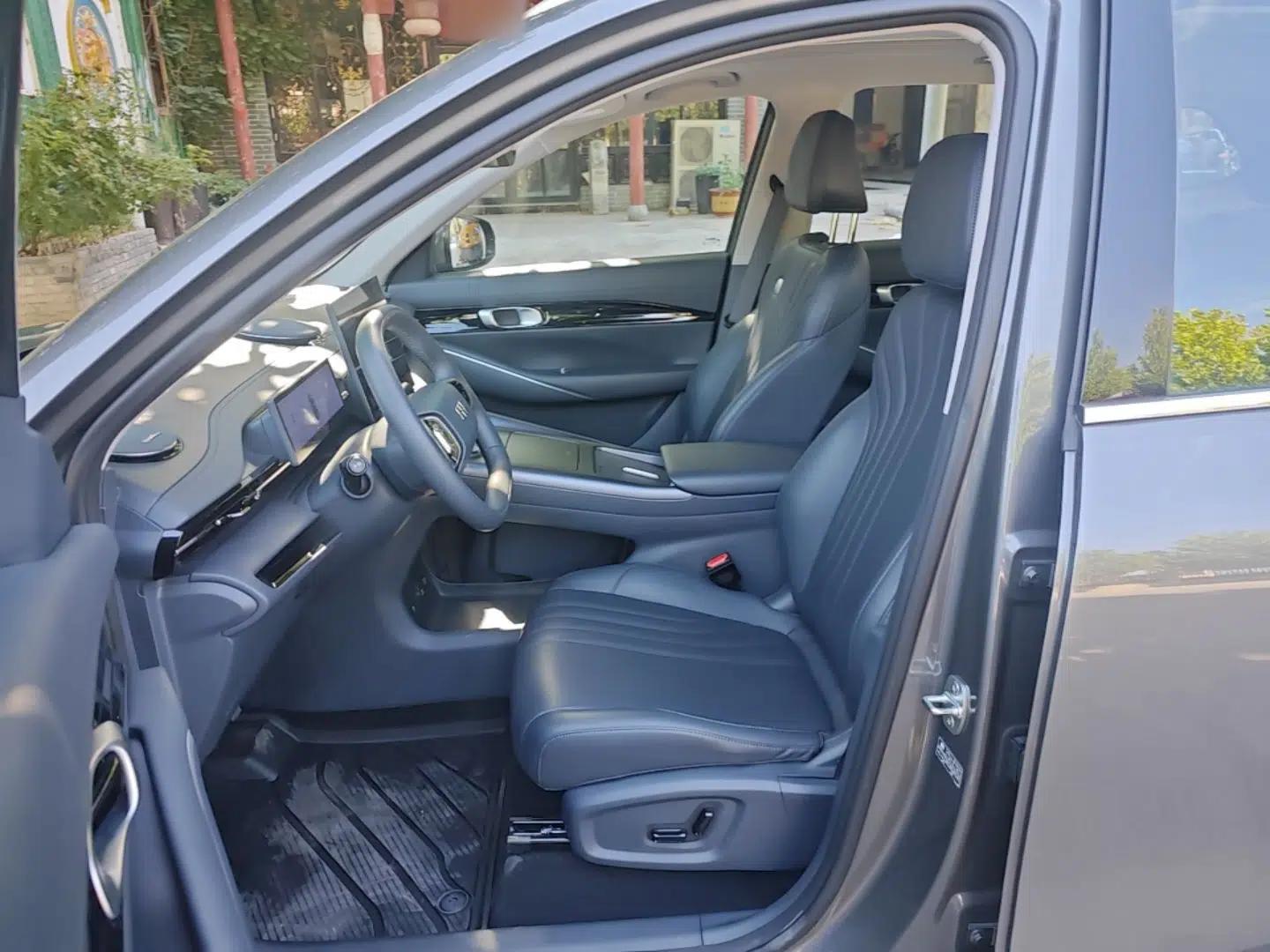 Geely Galaxy E5 2024 530km Starship Edition — миниатюра 26