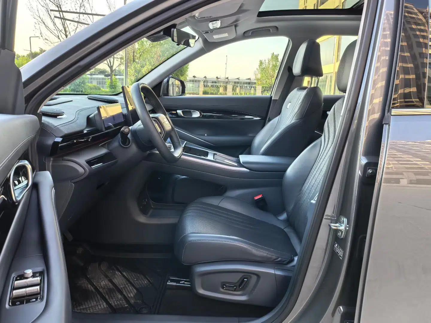 Geely Galaxy E5 2024 530km Starship Edition — миниатюра 33