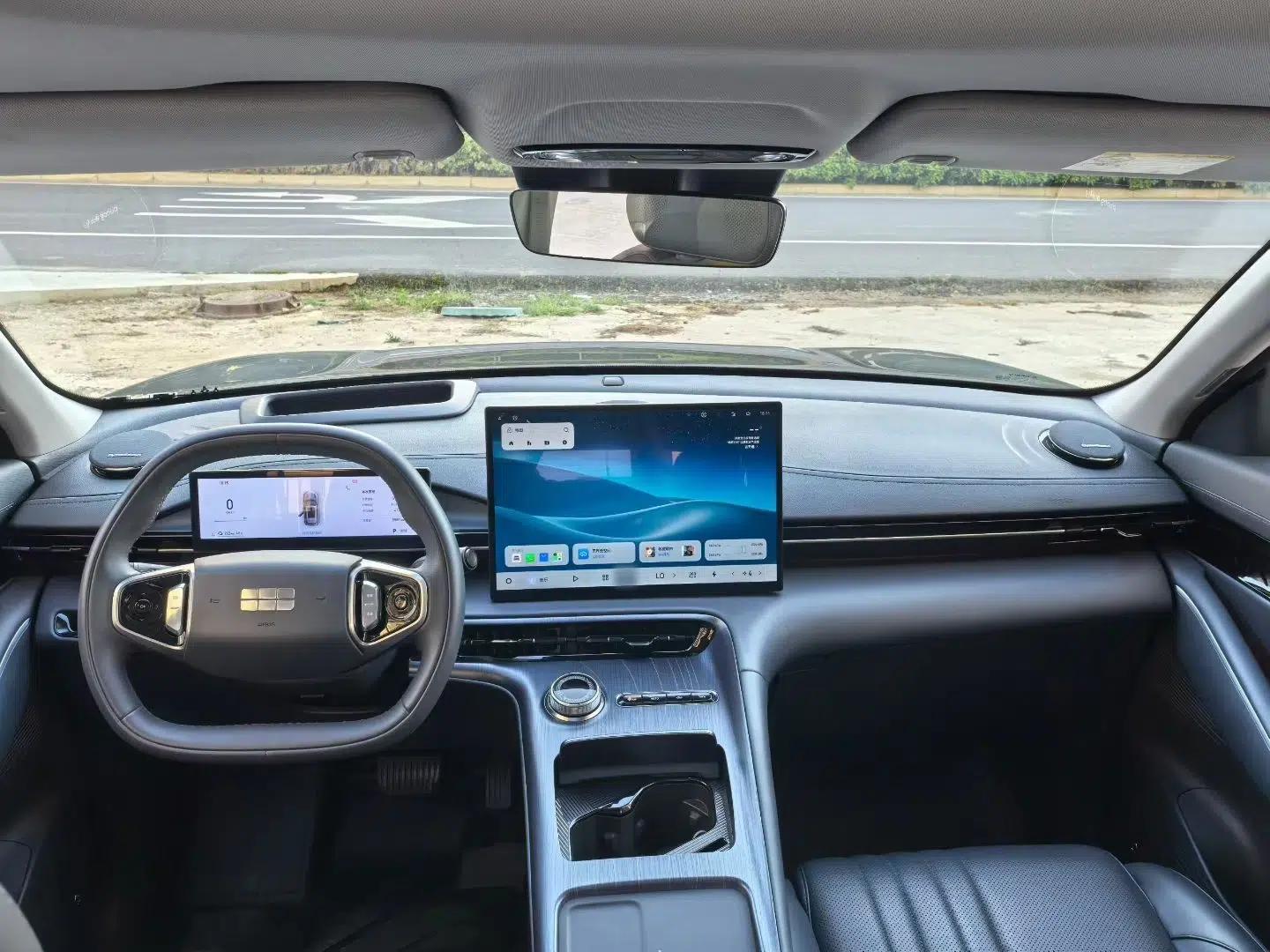 Geely Galaxy E5 2024 530km Starship Edition — миниатюра 35