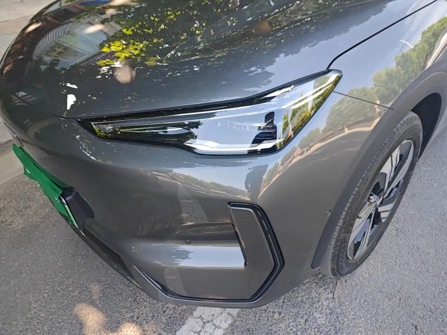 Geely Galaxy E5 2024 530km Starship Edition — миниатюра 8