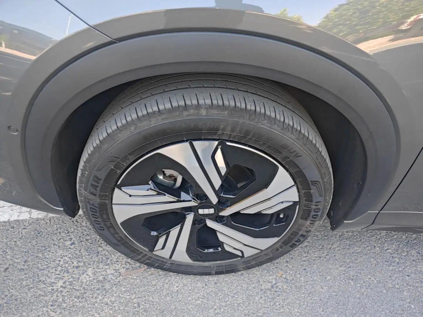 Geely Galaxy E5 2024 530km Starship Edition — миниатюра 10