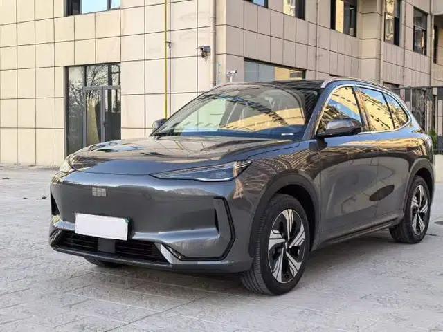 Geely Galaxy E5 2024 530km Starship Edition