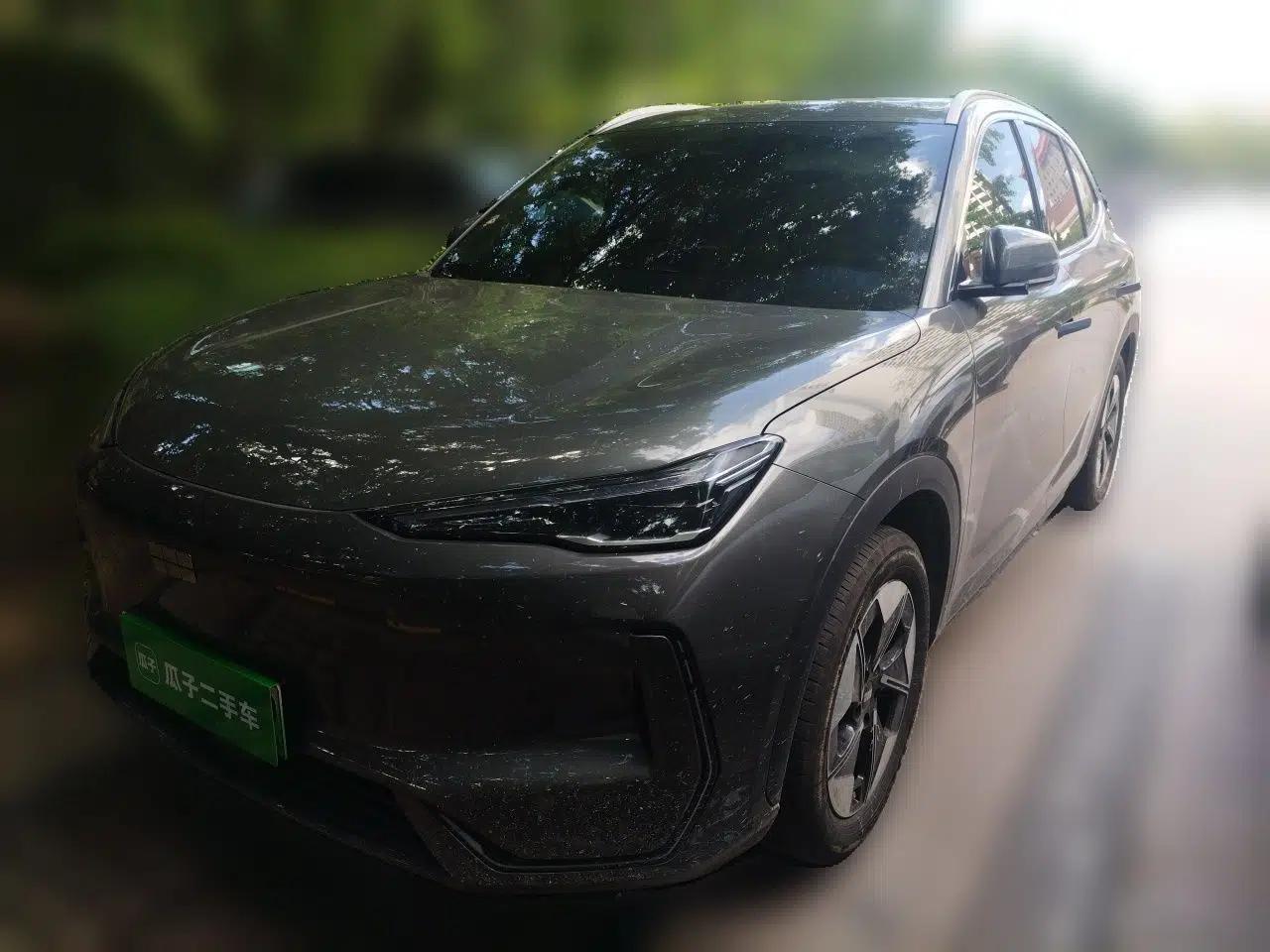 Geely Galaxy E5 2024 530 km Exploration+ Version — миниатюра 1