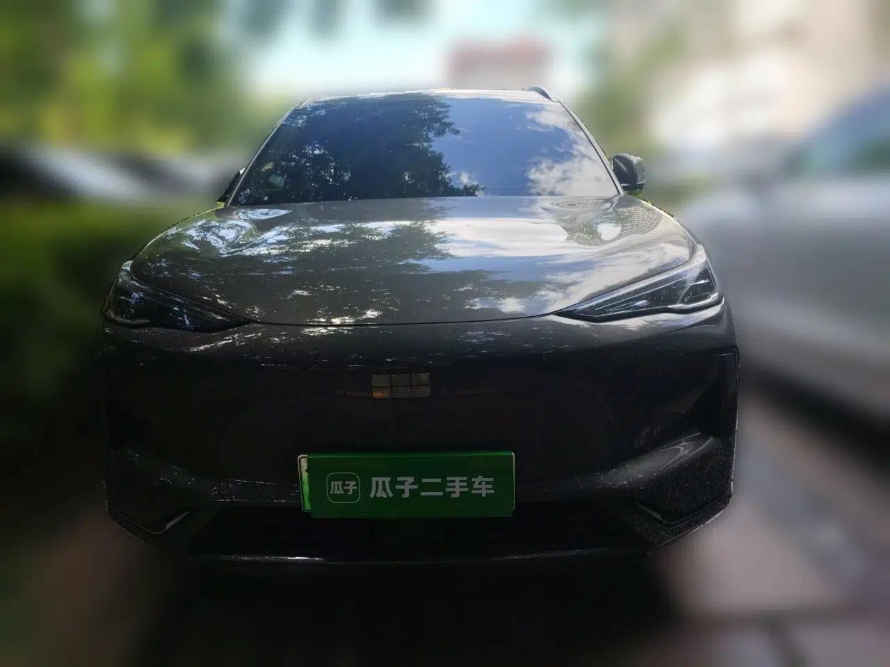 Geely Galaxy E5 2024 530 km Exploration+ Version — миниатюра 2