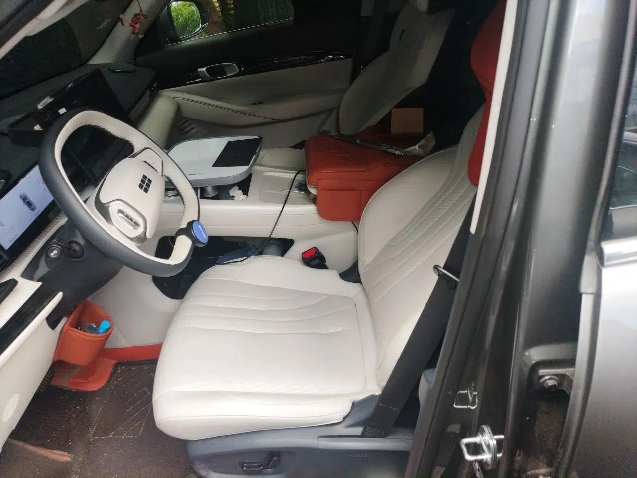 Geely Galaxy E5 2024 530 km Exploration+ Version — миниатюра 15