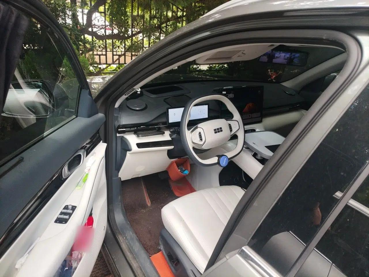 Geely Galaxy E5 2024 530 km Exploration+ Version — миниатюра 16