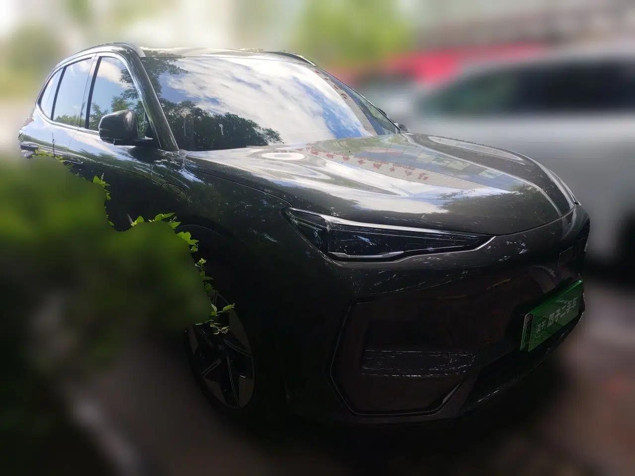 Geely Galaxy E5 2024 530 km Exploration+ Version — миниатюра 3