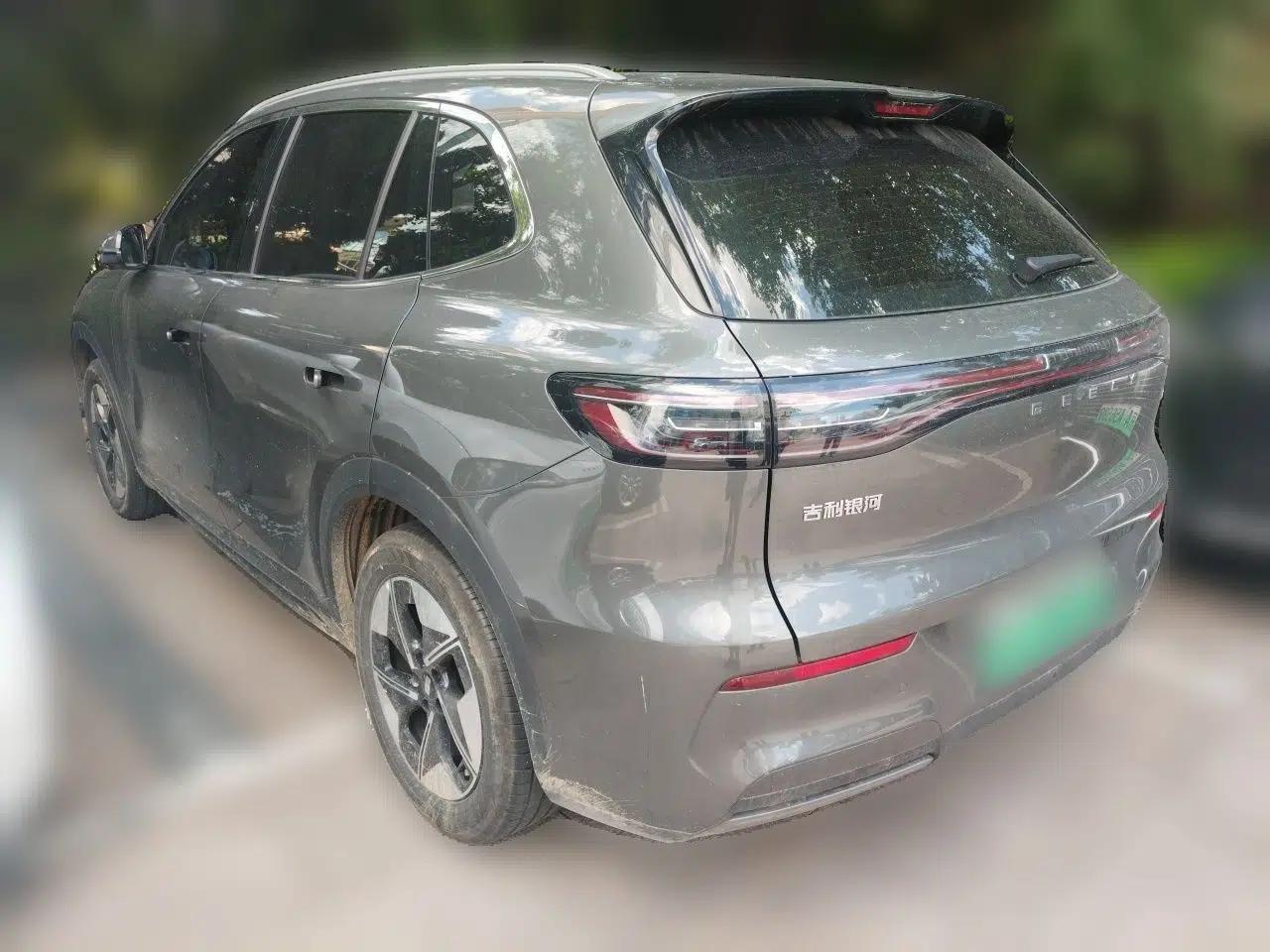Geely Galaxy E5 2024 530 km Exploration+ Version — миниатюра 4