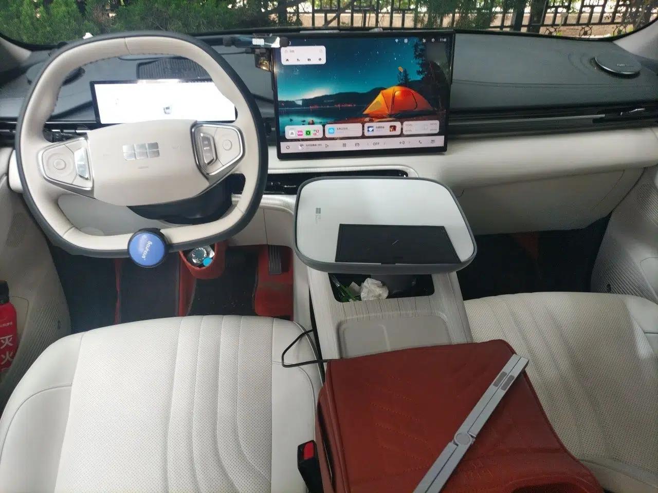 Geely Galaxy E5 2024 530 km Exploration+ Version — миниатюра 9