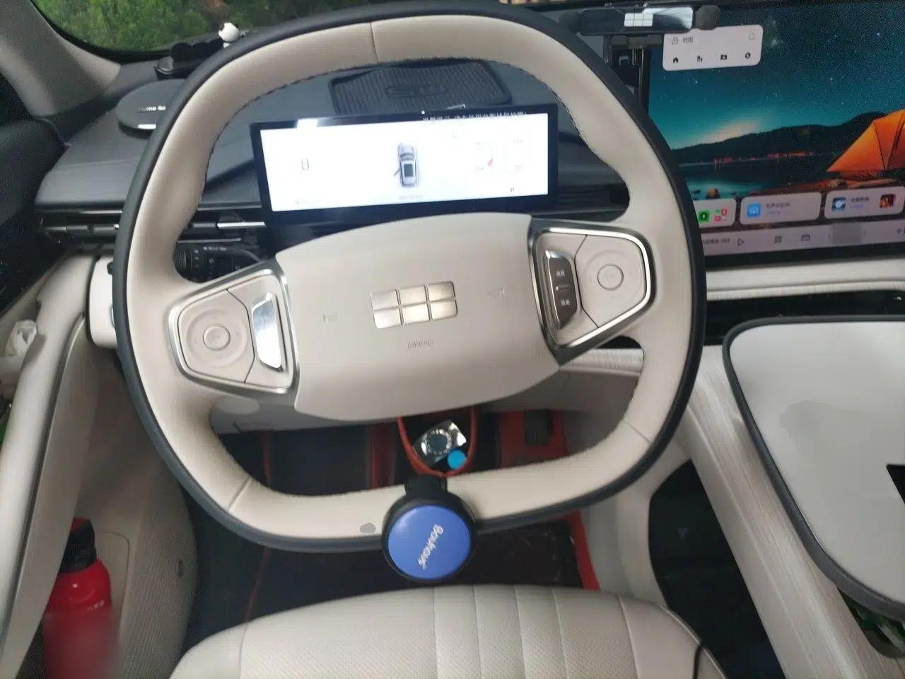 Geely Galaxy E5 2024 530 km Exploration+ Version — миниатюра 10