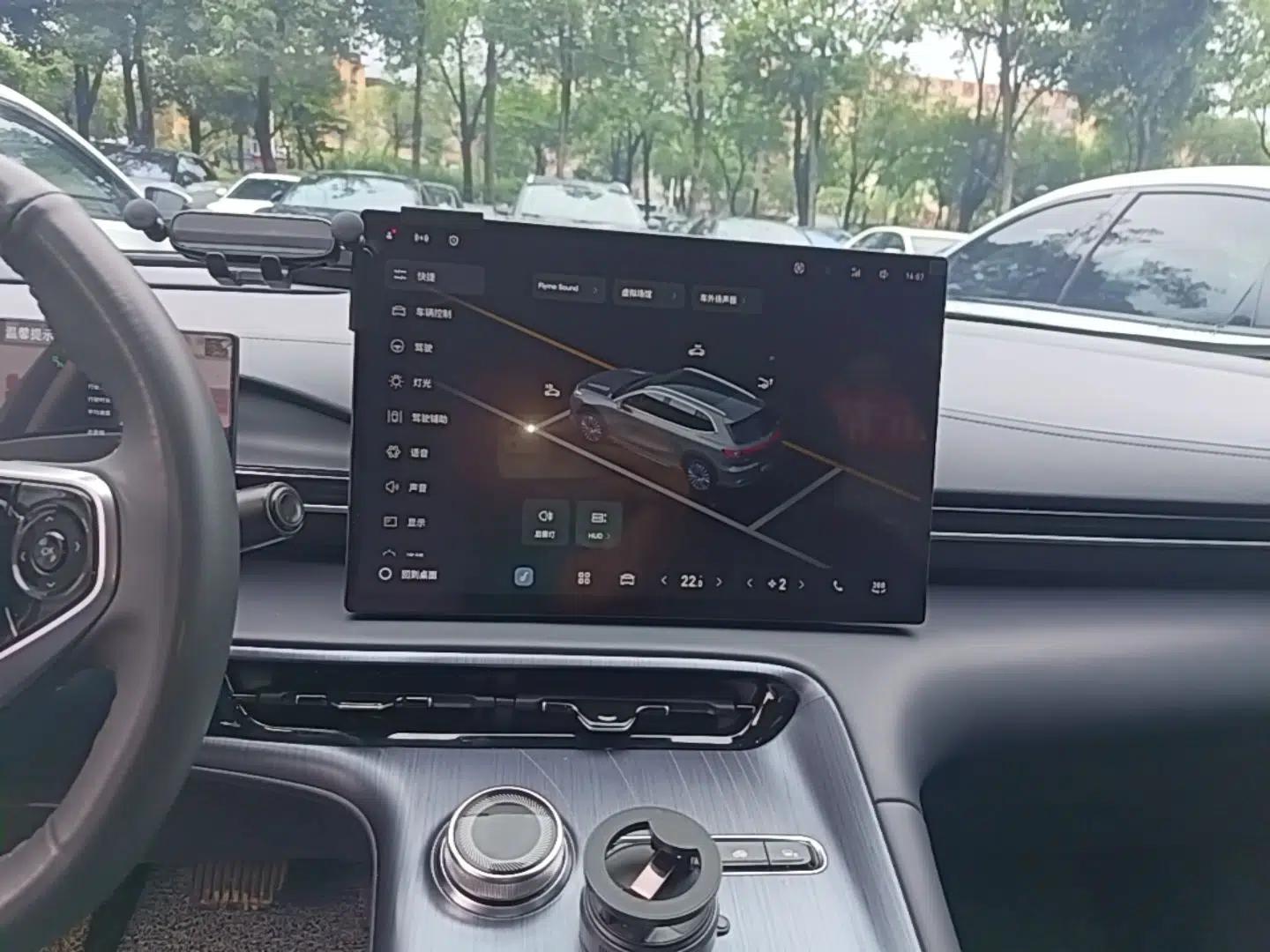 Geely Galaxy E5 2024 530 km Exploration+ Version — миниатюра 15