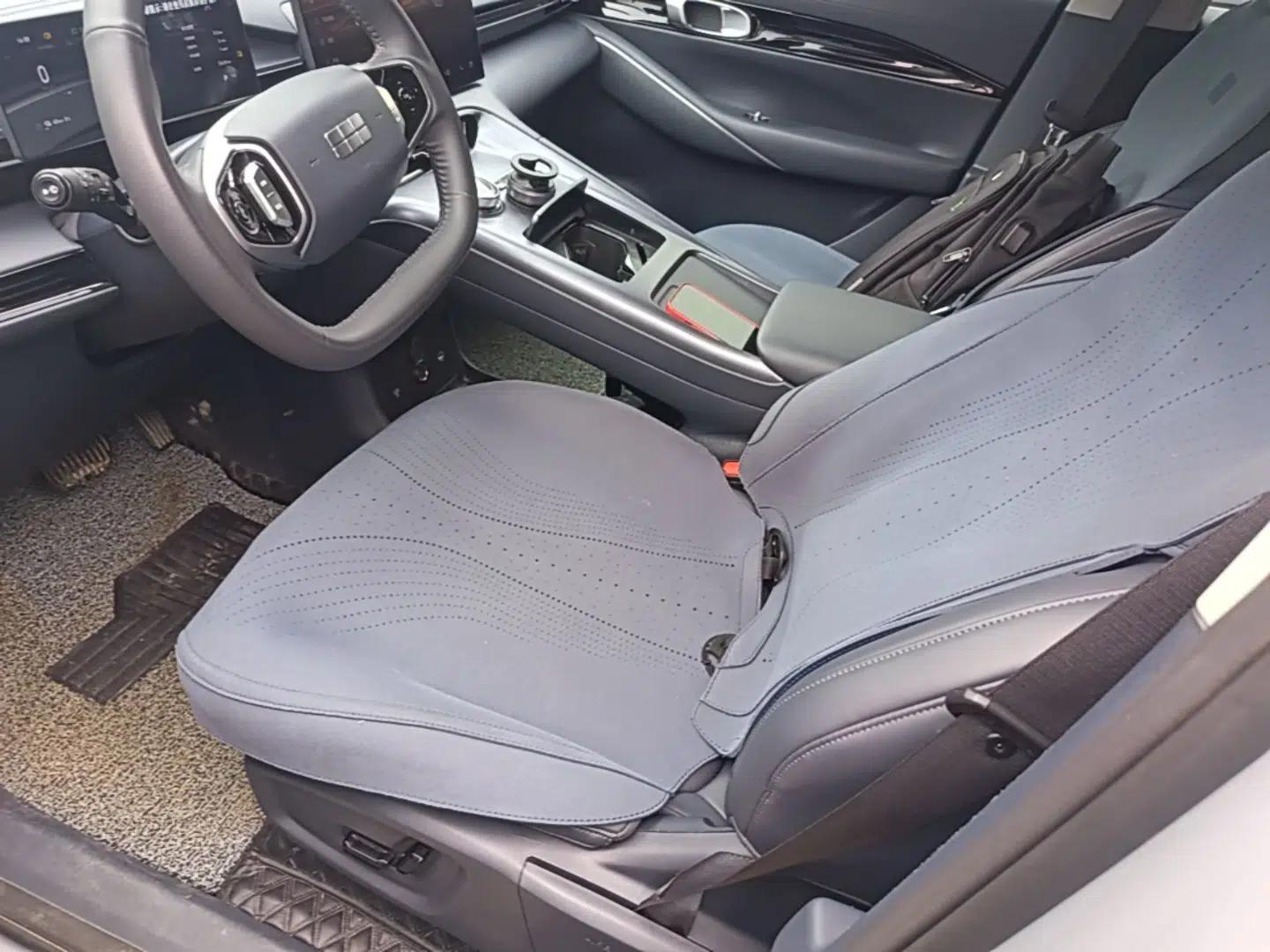 Geely Galaxy E5 2024 530 km Exploration+ Version — миниатюра 17