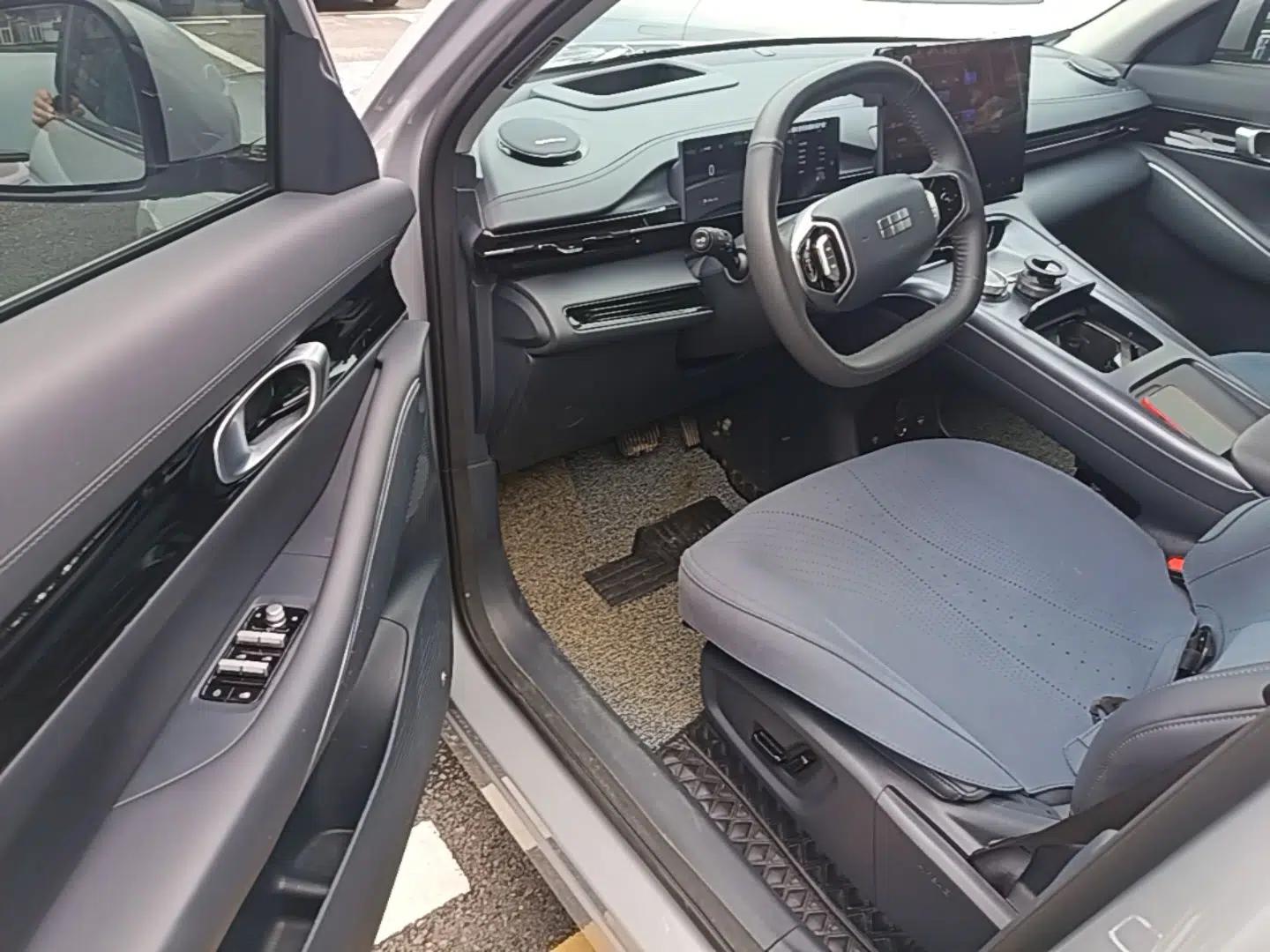 Geely Galaxy E5 2024 530 km Exploration+ Version — миниатюра 18