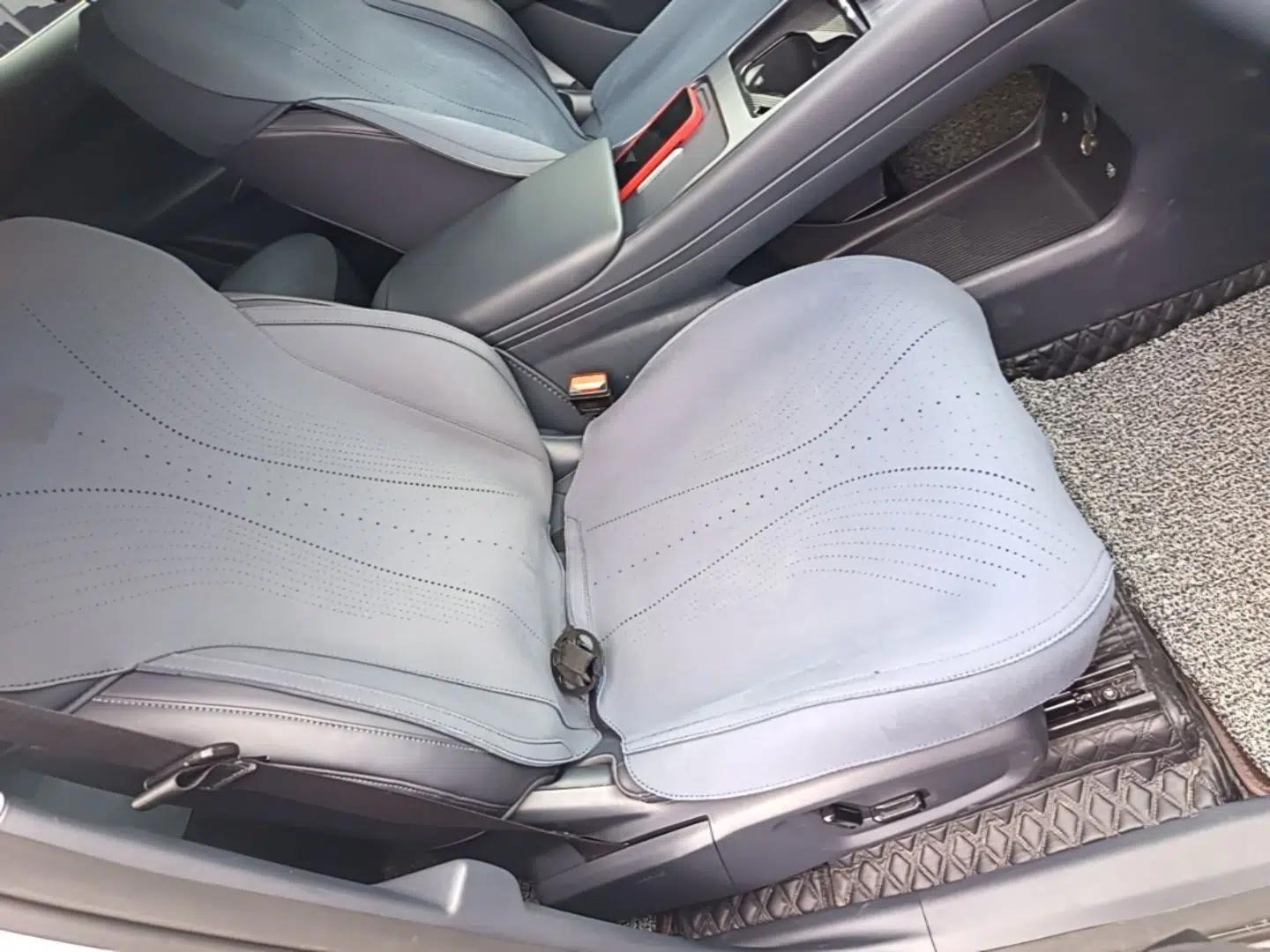 Geely Galaxy E5 2024 530 km Exploration+ Version — миниатюра 19