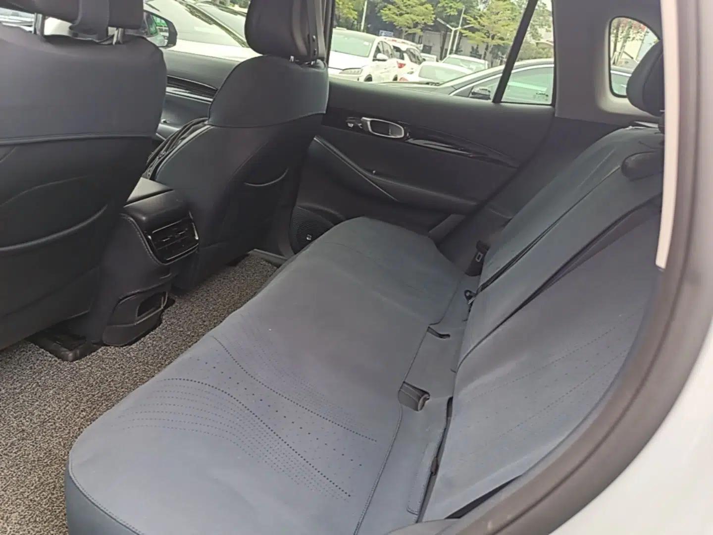 Geely Galaxy E5 2024 530 km Exploration+ Version — миниатюра 20