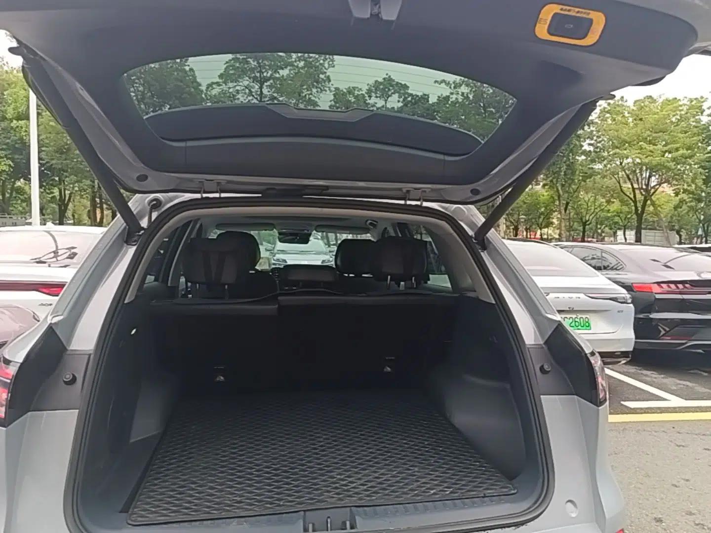Geely Galaxy E5 2024 530 km Exploration+ Version — миниатюра 22
