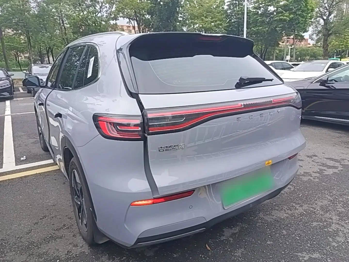 Geely Galaxy E5 2024 530 km Exploration+ Version — миниатюра 4