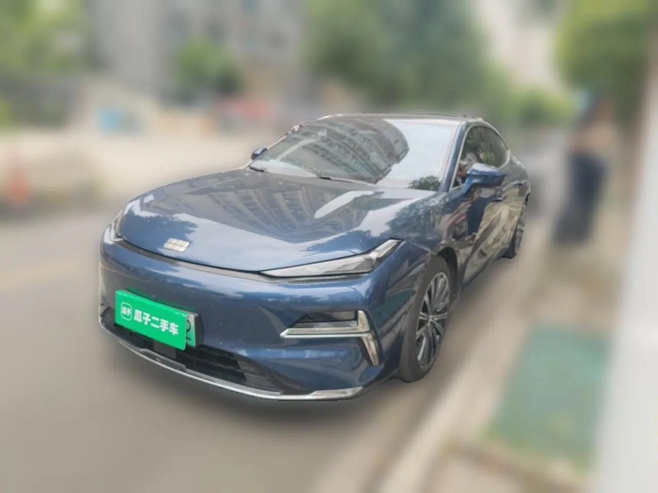 Geely Galaxy 8 2025 130km EM-P Exploration Edition — миниатюра 1