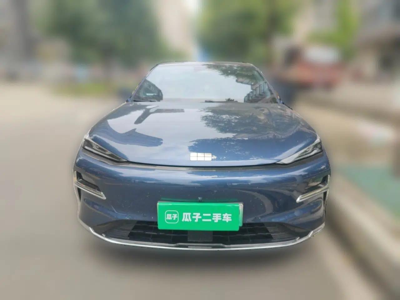 Geely Galaxy 8 2025 130km EM-P Exploration Edition — миниатюра 2