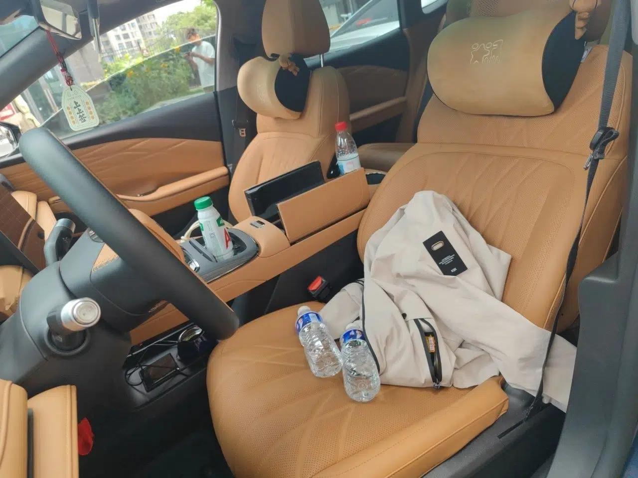 Geely Galaxy 8 2025 130km EM-P Exploration Edition — миниатюра 14