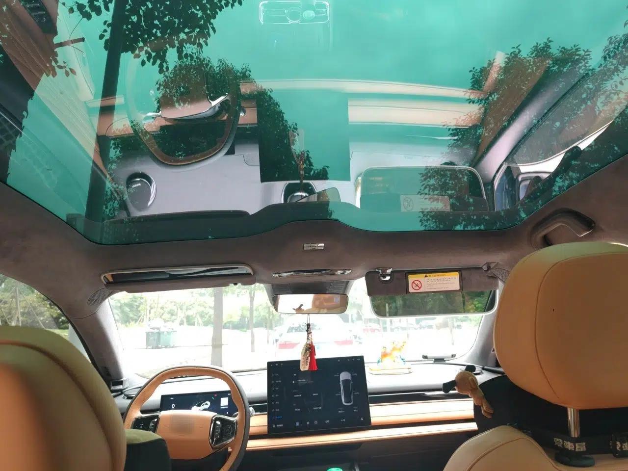 Geely Galaxy 8 2025 130km EM-P Exploration Edition — миниатюра 15