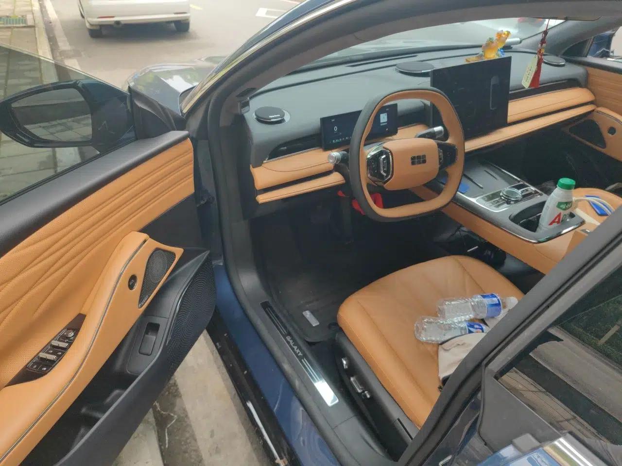 Geely Galaxy 8 2025 130km EM-P Exploration Edition — миниатюра 19