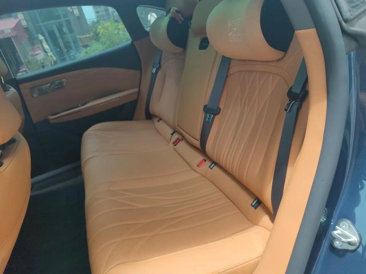 Geely Galaxy 8 2025 130km EM-P Exploration Edition — миниатюра 20