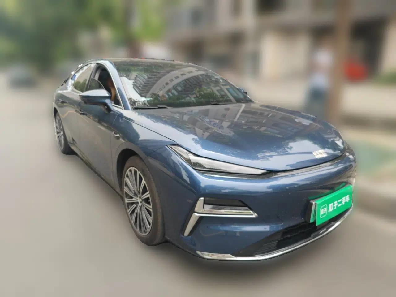 Geely Galaxy 8 2025 130km EM-P Exploration Edition — миниатюра 3