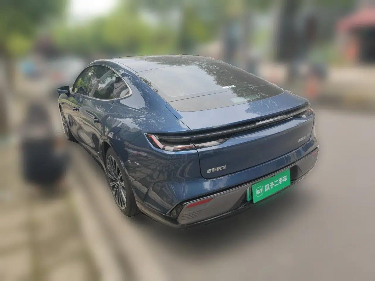 Geely Galaxy 8 2025 130km EM-P Exploration Edition — миниатюра 4