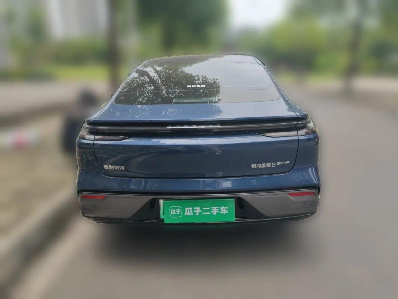 Geely Galaxy 8 2025 130km EM-P Exploration Edition — миниатюра 5