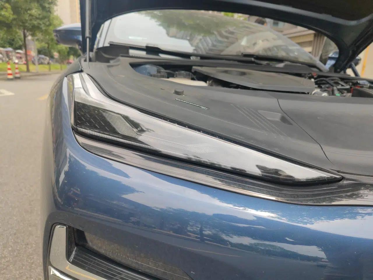 Geely Galaxy 8 2025 130km EM-P Exploration Edition — миниатюра 7