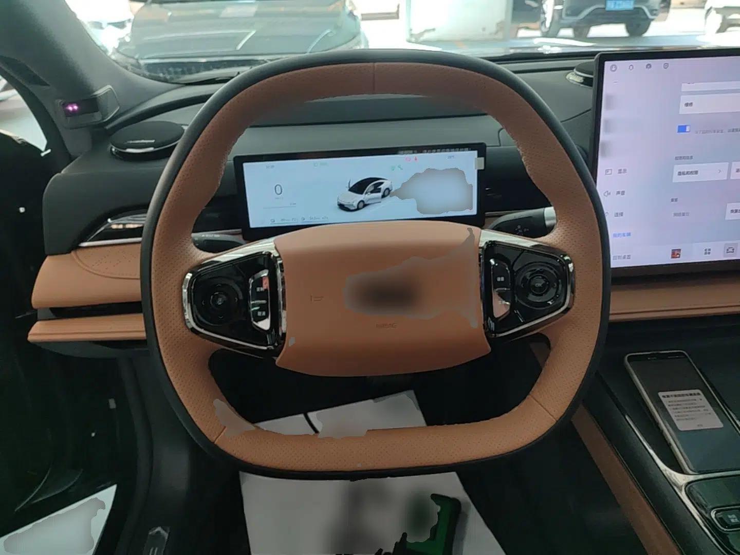 Geely Galaxy 8 2025 130km EM-P Starship Edition — миниатюра 18